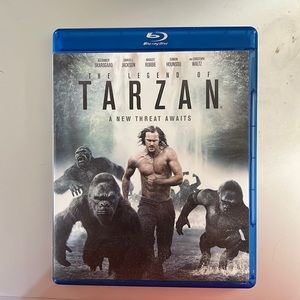 Tarzan Blu-Ray